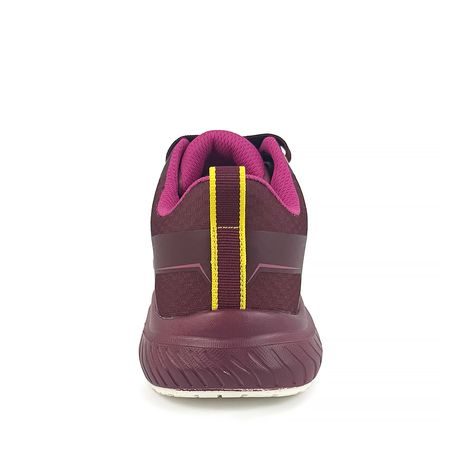 DIEVČENSKÉ OUTDOOROVÉ TOPÁNKY NA ŠNÚRKY BUGGA SOLIS PINK B00205-03