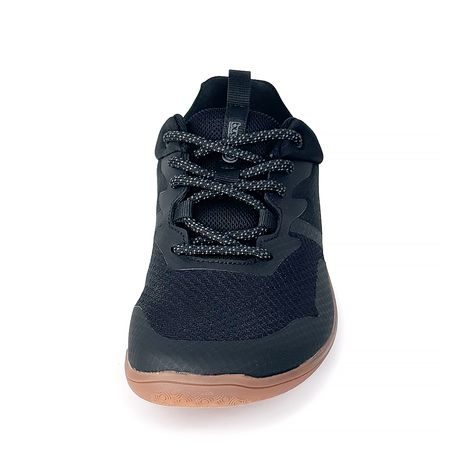 TENISKY BAREFOOT BUGGA NOX BLACK B00188-10