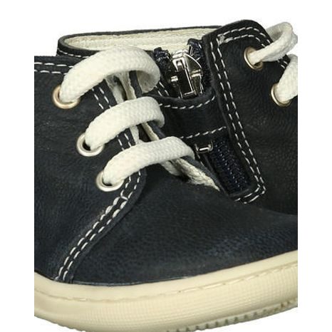 DĚTSKÁ CELOROČNÍ OBUV, PRIMIGI, 7033000, MODRÁ