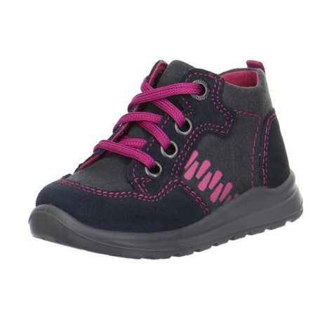 Detská celoročná obuv MEL, Superfit, 1-00330-48, růžová 