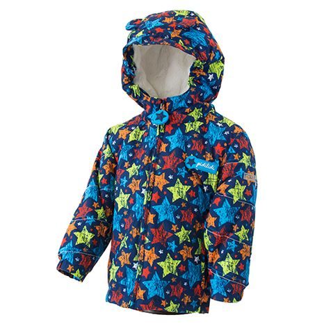 BUNDA ZIMNÍ CHLAPECKÁ S KOŽÍŠKEM, PIDILIDI, PD1081-02, KLUK