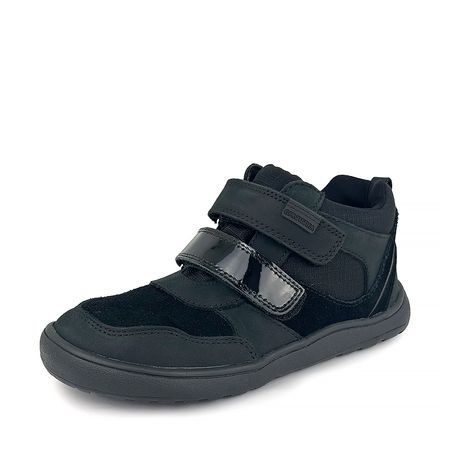 DÍVČÍ CELOROČNÍ BAREFOOT BOTY PROTETIKA BANET NERO