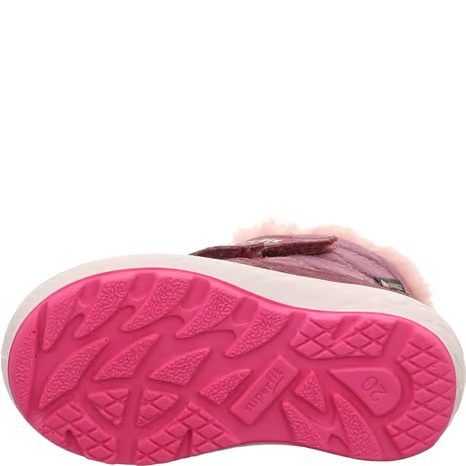 GHETE DE IARNĂ PENTRU FETE GROOVY 2.0 RED/PINK GTX SUPERFIT 1-106314-5010