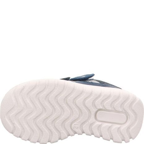 CHLAPČENSKÉ TENISKY SPORT7 MINI BLUE/LIGHT BLUE SUPERFIT 1-006203-8080