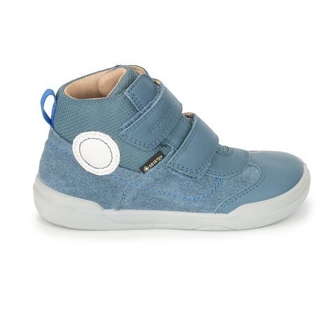 GYERMEK EGÉSZ ÉVBEN HASZNÁLATOS CIPŐ SUPERFREE GTX, SUPERFIT , 1-000544-8010, SÖTÉTKÉK