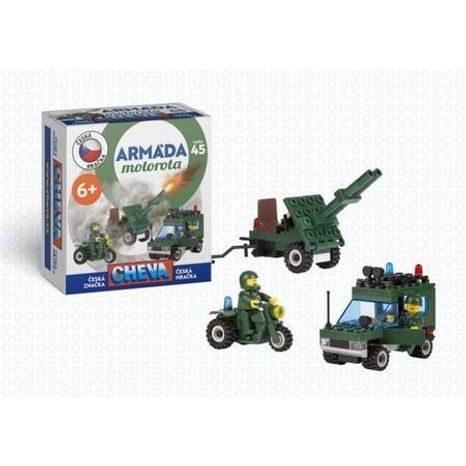 CHEVA 45 - MOTOROTA, CHEMOPLAST, W551045