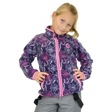 HANORAC FLEECE FETE, PIDILIDI, PD1116-03, ROZ