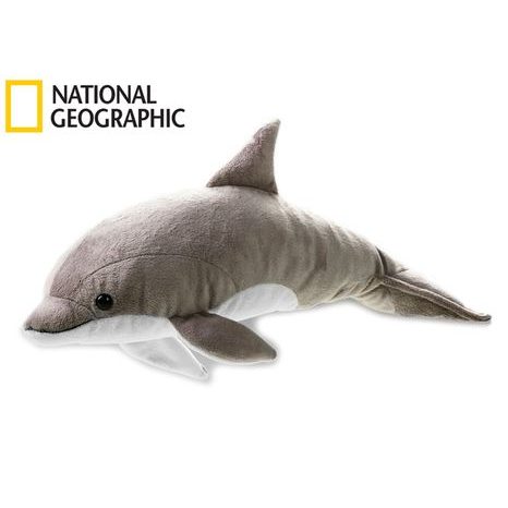 National Geographic Ocean Animals 770732 Delfin 42 cm, W011629