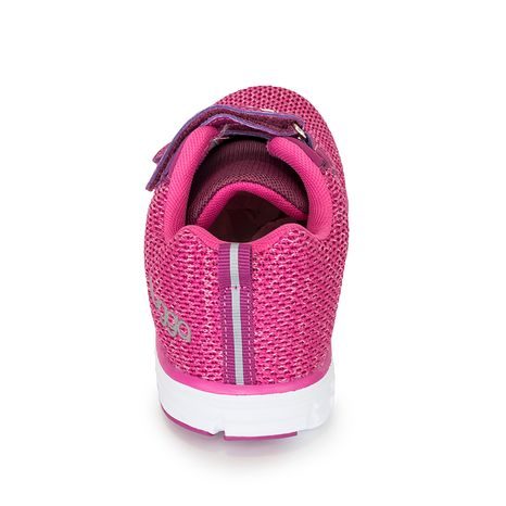 DĚTSKÉ SPORTOVNÍ TENISKY TEMPE, BUGGA, B00177-03, RŮŽOVÁ
