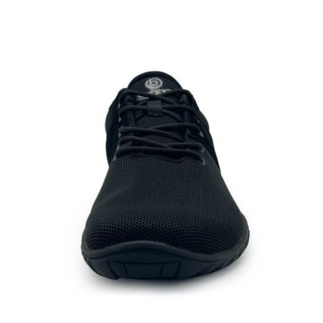 BAREFOOT TEXTILNÍ TENISKY BUGGA MERDY BLACK B00194-10