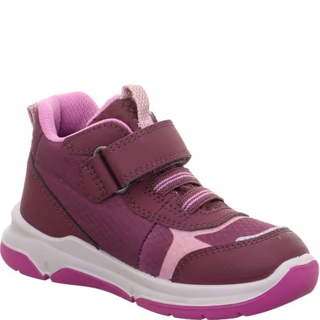LÁNY EGÉSZ ÉVBEN HORDHATÓ TORNACIPŐ COOPER GTX RED/PURPLE SUPERFIT 1-006413-5000