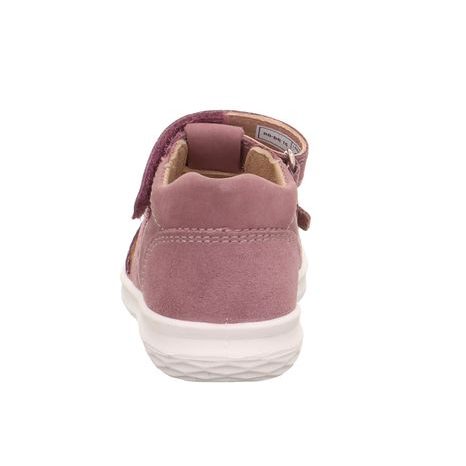 DÍVČÍ SANDÁLY BUMBLEBEE, SUPERFIT, 1-000392-8510, FIALOVÁ