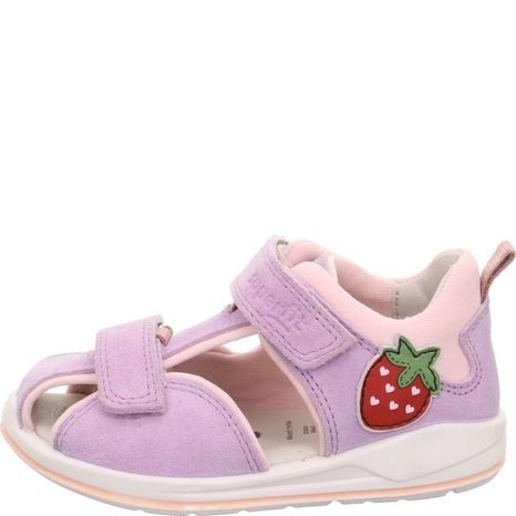 LÁNY SZANDÁL BOOMERANG PURPLE/PINK SUPERFIT 1-000866-8510