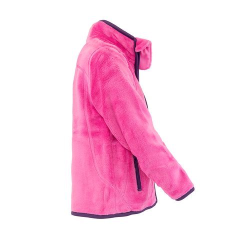 HANORAC PENTRU FETE CU GULER ÎNALT, PIDILIDI, PD1156-03, ROZ