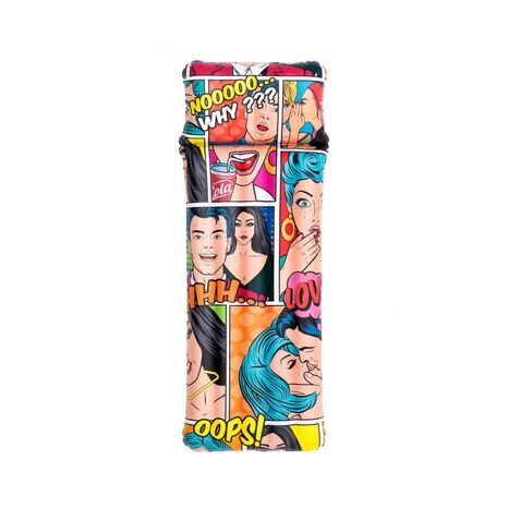 SALTEA GONFLABILĂ - BENZI DESENATE 183X71CM, BESTWAY, W004865