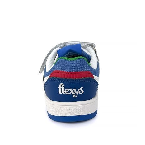 CHLAPČENSKÉ BAREFOOT VYCHÁDZKOVÉ TOPÁNKY FLEXY JR WHITE JOMA BFFLEJS2602V