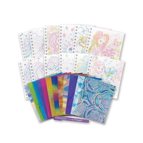 NEBULOUS STARS FANTASY TVOŘENÍ POMOCÍ FÓLIE, NEBULOUS STARS, W031455