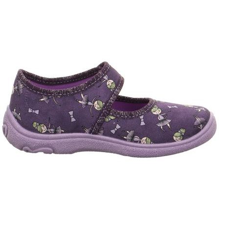 DÍVČÍ BAČKŮRKY BELINDA PURPLE/MULTICOLORED, SUPERFIT,1-800288-8530