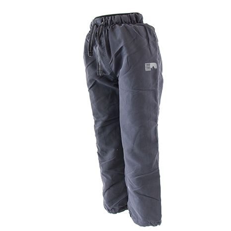 Pantaloni de sport pentru exterior cu căptușeală TC, Pidilidi, PD1074-09, gri