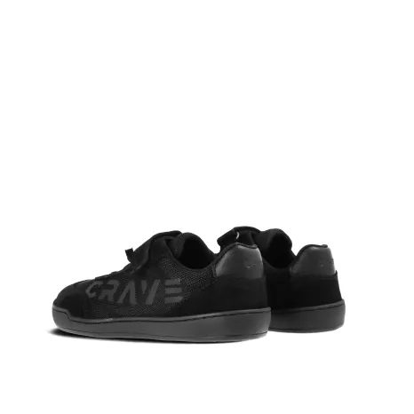 DETSKÉ BAREFOOT TENISKY CRAVE CUPERTINO ČIERNE