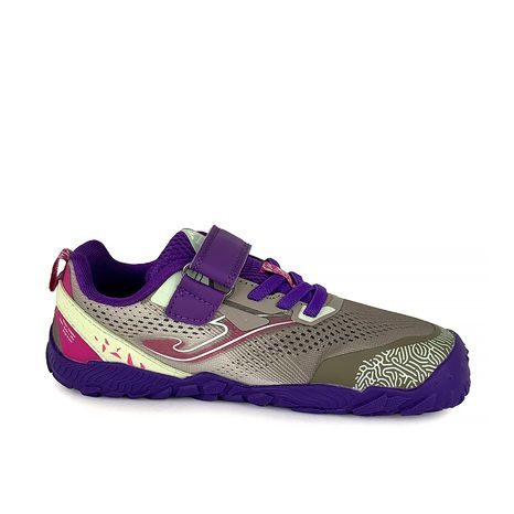 DETSKÉ TRAILOVÉ BAREFOOT TENISKY TUNDRA JUNIOR GRAY JOMA BFTUNJW2624V