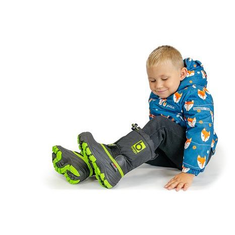 SNĚHULE CHLAPECKÉ KMK3, BUGGA, B00181-19, ZELENÁ