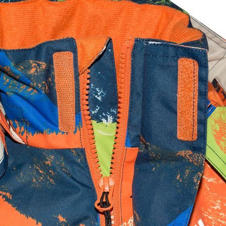 ZIMNÁ LYŽIARSKA BUNDA PRE CHLAPCOV PIDILIDI, PD1125-02