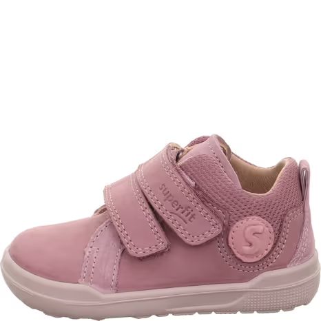 DIEVČENSKÉ BAREFOOT TENISKY SUPERFIT SUPERFREE 2.0 PURPLE 1-100200-8500