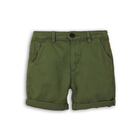 Pantaloni scurți pentru băieți, Minoti, Springs 5, verde 