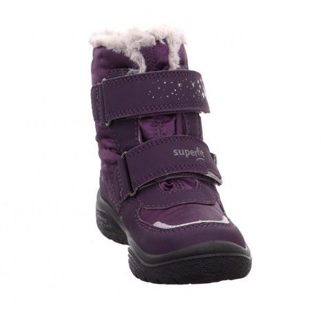 GHETE DE IARNĂ PENTRU FETE CRYSTALGTX, SUPERFIT, 1-009098-8500, VIOLET