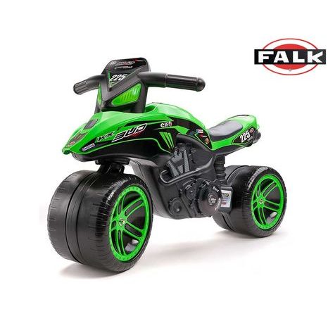 FALK Odrážedlo Kawasaki Bud Racing, Falk, W012713