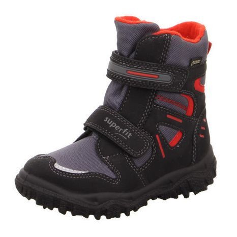 Téli Husky GTX csizma, superfit, 5-09080-01, piros