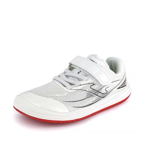 PANTOFI SPORT DE ALERGARE BAREFOOT PENTRU COPII SUPERCROSS JUNIOR WHITE JOMA BFCROJW2602V