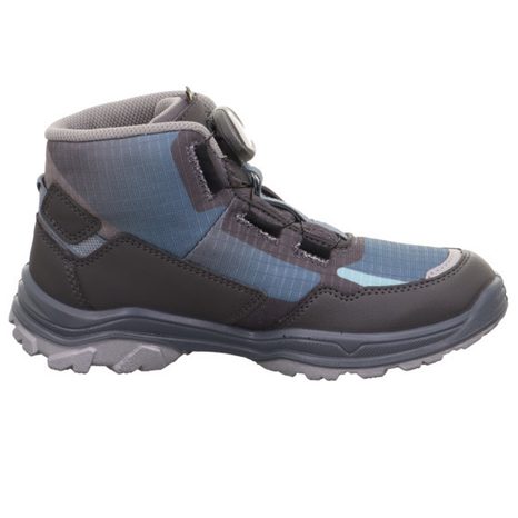 DETSKÉ CELOROČNÉ TOPÁNKY JUPITER GTX GREY/BLUE SUPERFIT 1-003079-2000