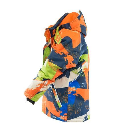 ZIMNÁ LYŽIARSKA BUNDA PRE CHLAPCOV PIDILIDI, PD1125-02