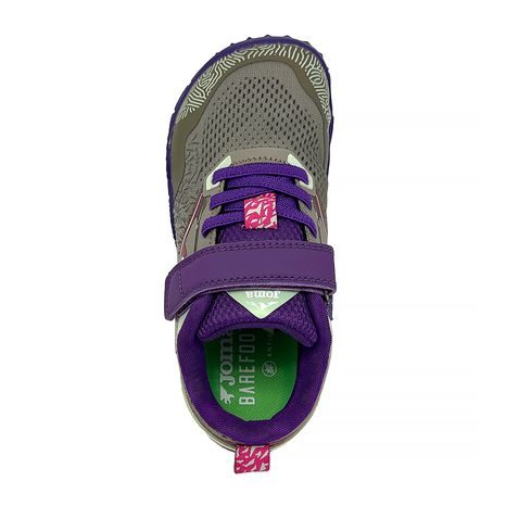 DETSKÉ TRAILOVÉ BAREFOOT TENISKY TUNDRA JUNIOR GRAY JOMA BFTUNJW2624V