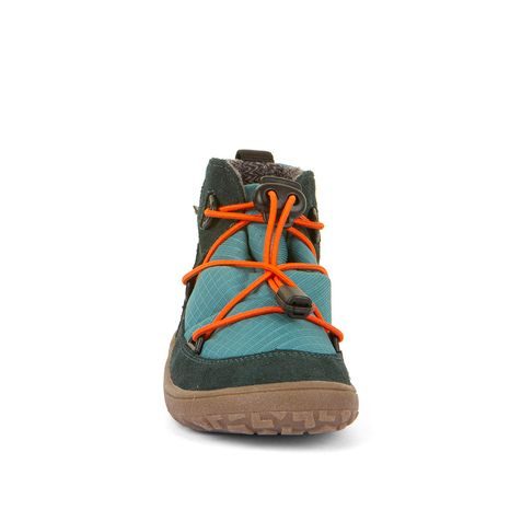 GYERMEK EGÉSZ SZEZONRA SZÓLÓ MEZÍTLÁBAS CIPŐ TEX TRACK PETROLEUM, FRODDO, G3110257-5, KÉK