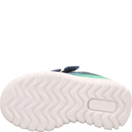 GYEREK BAREFOOT TORNACIPŐ SPORT7 MINI BLUE/TURQUOISE SUPERFIT 1-006183-8000