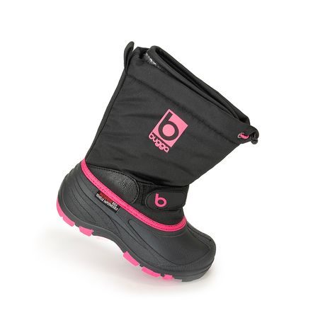 CIZME DE ZĂPADĂ FETE KMK3, BUGGA, B00181-04, ROZ