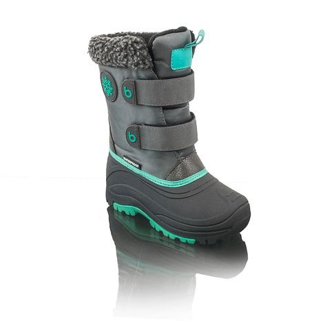 SNĚHULE CHLAPECKÉ SNOWIE, BUGGA, B00174-04, ZELENÁ