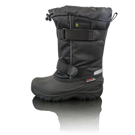 SNĚHULE CHLAPECKÉ KMK2, BUGGA, B00175-10, ČERNÁ