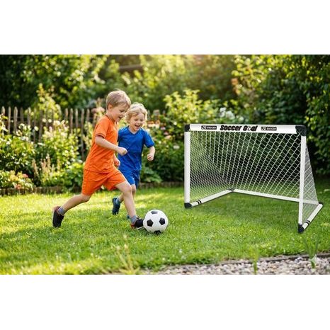 POARTĂ DE FOTBAL PLIABILĂ - STIL DE VIAȚĂ