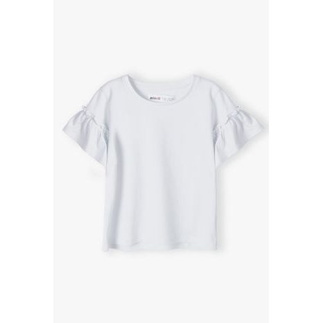 Tricou cu mânecă scurtă pentru fete, Minoti, 14tee 2, Fete