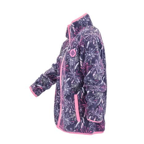 HANORAC FLEECE FETE, PIDILIDI, PD1116-03, ROZ