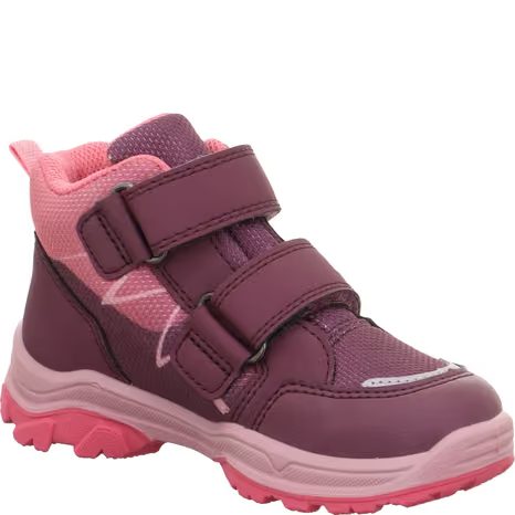 ÎNCĂLȚĂMINTE PENTRU FETE, PENTRU TOT ANUL, JUPITER RED/PINK GTX SUPERFIT 1-000056-5000