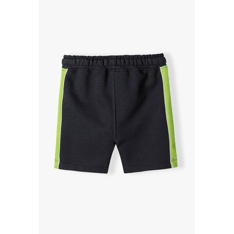 SET PENTRU BĂIEȚI - TRICOU ȘI PANTALONI SCURȚI, MINOTI, 13SET 12, BOY