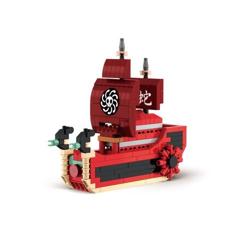 KOCO STAVEBNICE NINE SERPENT 300 DÍLKŮ 12X3X9 CM, KOCO, W039579