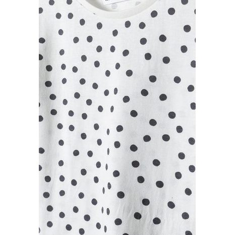 TRIČKO DÍVČÍ S KRÁTKÝM RUKÁVEM 3PACK, MINOTI, 14TEE 47, HOLKA