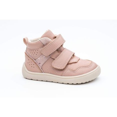 DÍVČÍ CELOROČNÍ BAREFOOT BOTY PROTETIKA TIRA PINK