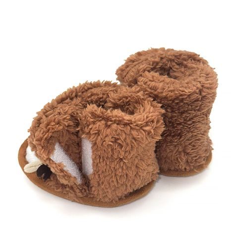 KOJENECKÉ CAPÁČKY ZIMNÍ, PIDILIDI, PD0559-18, HNĚDÁ